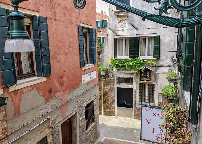 Bed and Breakfast Ca' San Vio Venezia